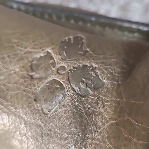 Particia Nash crossbody hobo puse - Picture 3 of 13